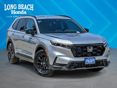 2026 Honda CR-V Hybrid