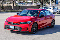 2026 Honda Civic Hatchback Hybrid Sport
