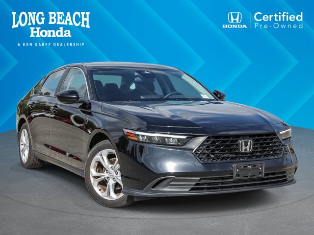 2024 Honda Accord Sedan LX