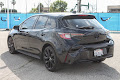 2022 Toyota Corolla Hatchback Nightshade