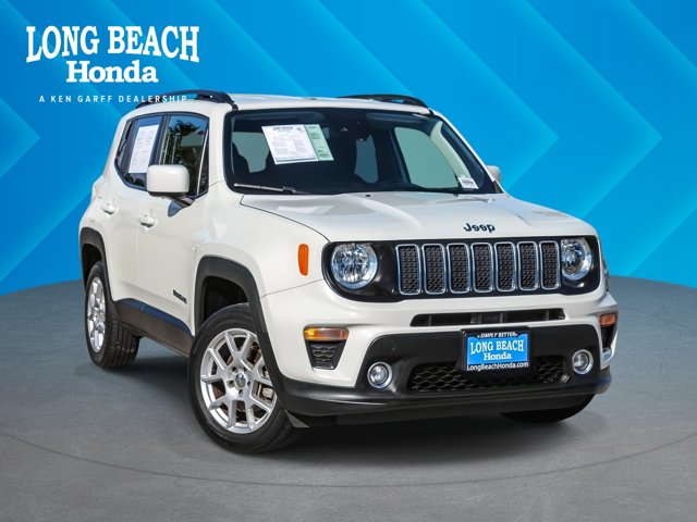 2021 Jeep Renegade Latitude