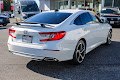 2022 Honda Accord Sedan Sport