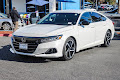 2022 Honda Accord Sedan Sport