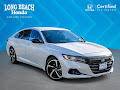 2022 Honda Accord Sedan Sport