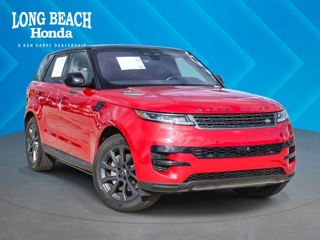 2023 Land Rover Range Rover Sport SE