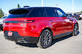 2023 Land Rover Range Rover Sport SE