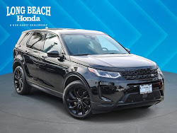 2022 Land Rover Discovery Sport SE