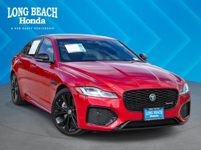 2024 Jaguar XF R-Dynamic SE