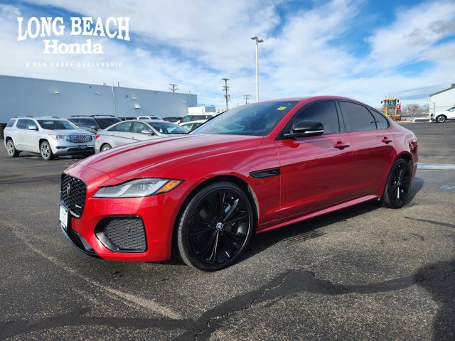 2024 Jaguar XF R-Dynamic SE