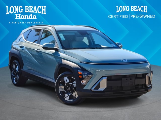 2025 Hyundai Kona SEL Convenience