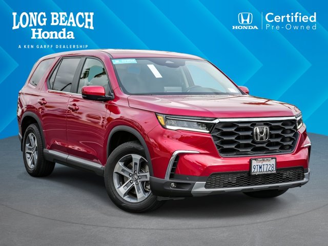 2025 Honda Pilot EX-L