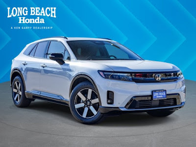 2026 Honda Prologue