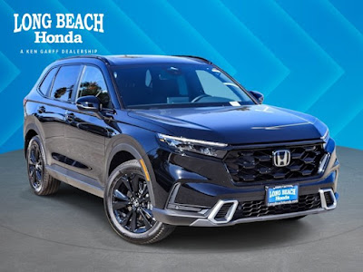 2026 Honda CR-V Hybrid