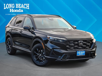 2026 Honda CR-V Hybrid