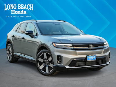 2026 Honda Prologue