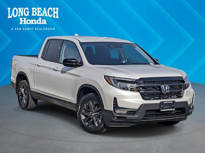 2026 Honda Ridgeline