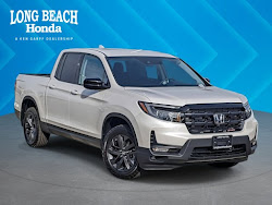 2026 Honda Ridgeline Sport