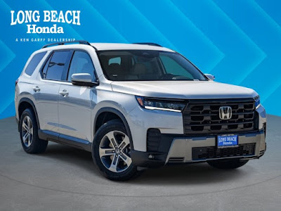 2026 Honda Pilot