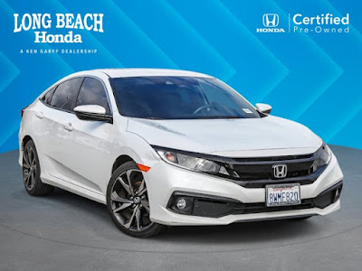 2021 Honda Civic Sedan