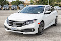 2021 Honda Civic Sedan Sport