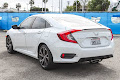 2021 Honda Civic Sedan Sport