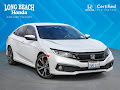 2021 Honda Civic Sedan Sport