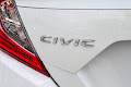 2021 Honda Civic Sedan Sport