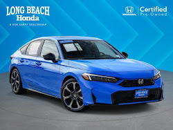 2025 Honda Civic Hatchback Hybrid Sport Touring