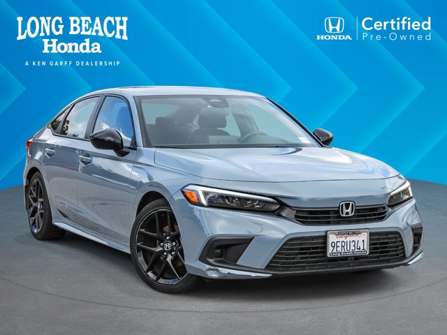 2023 Honda Civic Sedan Sport