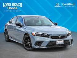 2023 Honda Civic Sedan Sport