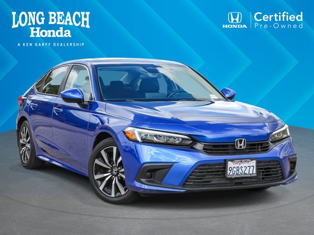 2023 Honda Civic Sedan EX