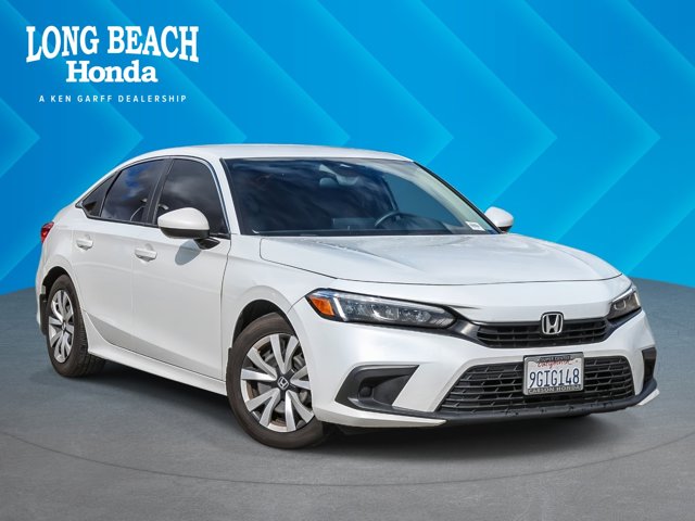 2023 Honda Civic Sedan LX
