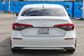 2023 Honda Civic Sedan LX