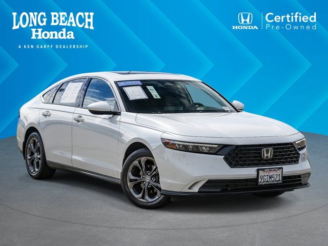 2023 Honda Accord Sedan EX