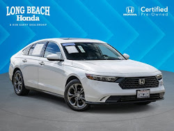 2023 Honda Accord Sedan EX