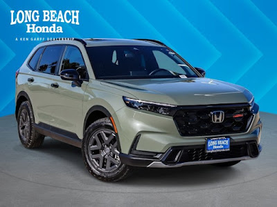 2026 Honda CR-V Hybrid