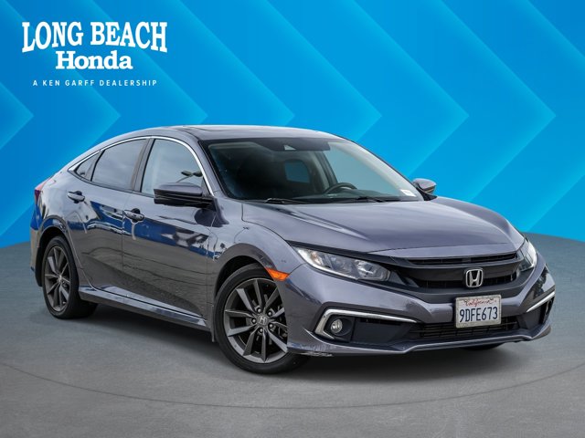2021 Honda Civic Sedan EX