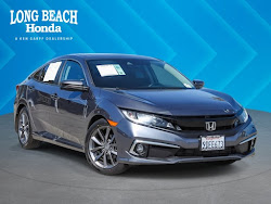 2021 Honda Civic Sedan EX