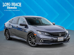 2021 Honda Civic Sedan EX