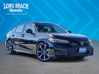 2026 Honda Civic Sedan Hybrid