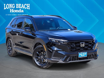 2026 Honda CR-V Hybrid