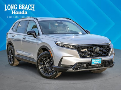 2026 Honda CR-V Hybrid