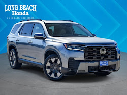 2026 Honda Pilot Touring