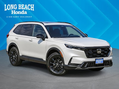 2026 Honda CR-V Hybrid