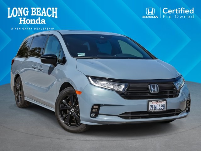 2023 Honda Odyssey Sport