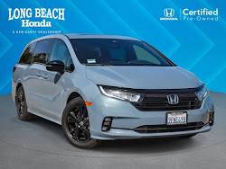 2023 Honda Odyssey Sport