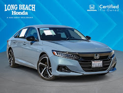 2022 Honda Accord Sedan Sport SE