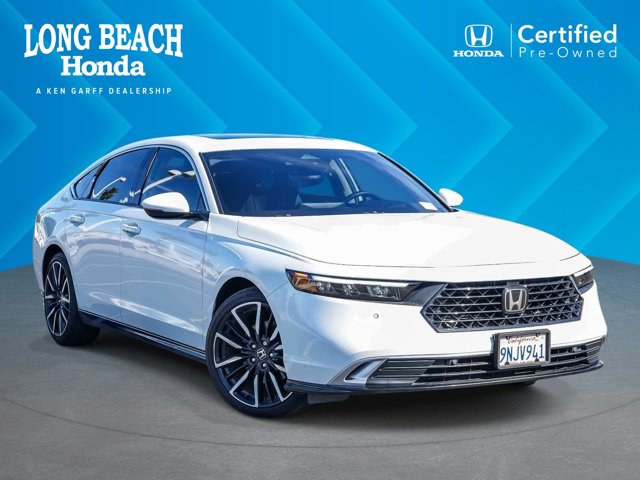2024 Honda Accord Hybrid Touring