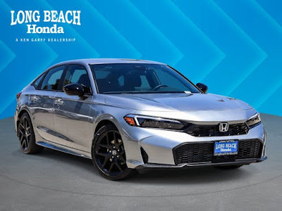 2026 Honda Civic Sedan