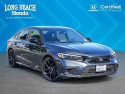 2024 Honda Civic Sedan Sport